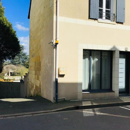 Le Cosy Loire Appart Apartman Les Rosiers Kültér fotó