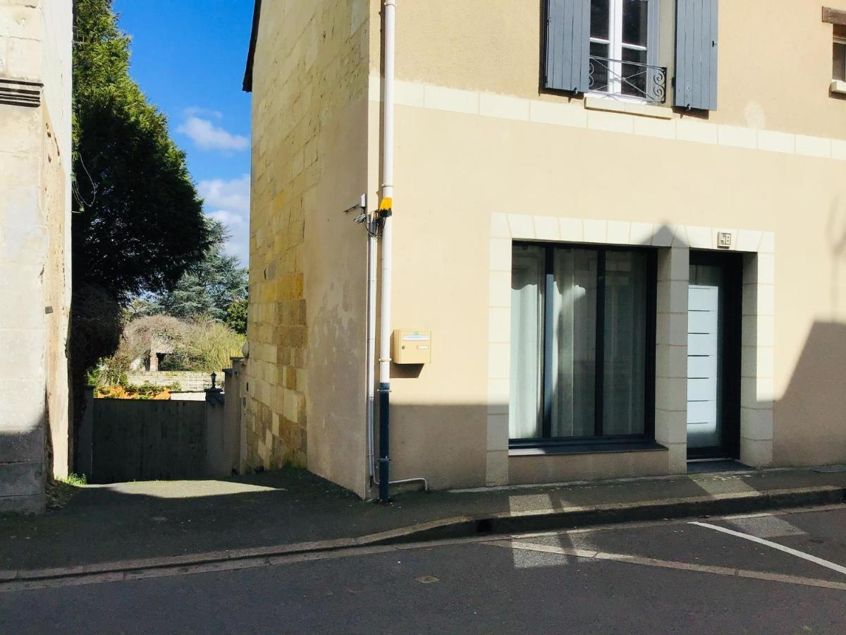 Le Cosy Loire Appart Apartman Les Rosiers Kültér fotó