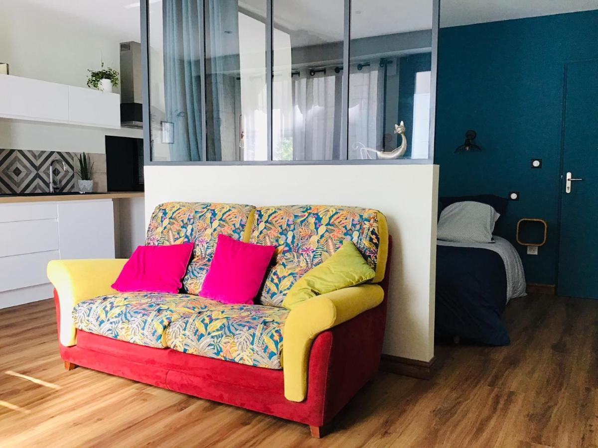 Le Cosy Loire Appart Apartman Les Rosiers Kültér fotó