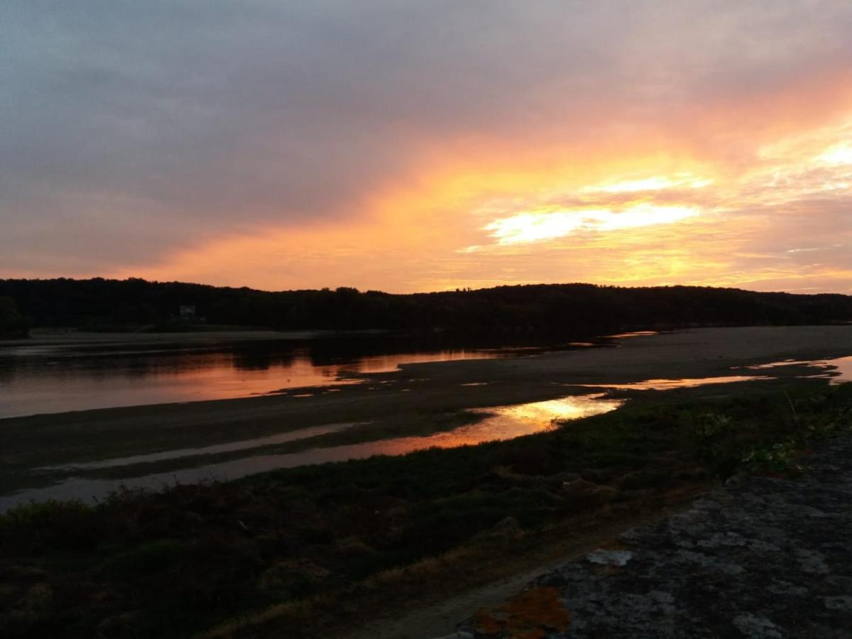 Le Cosy Loire Appart Apartman Les Rosiers Kültér fotó