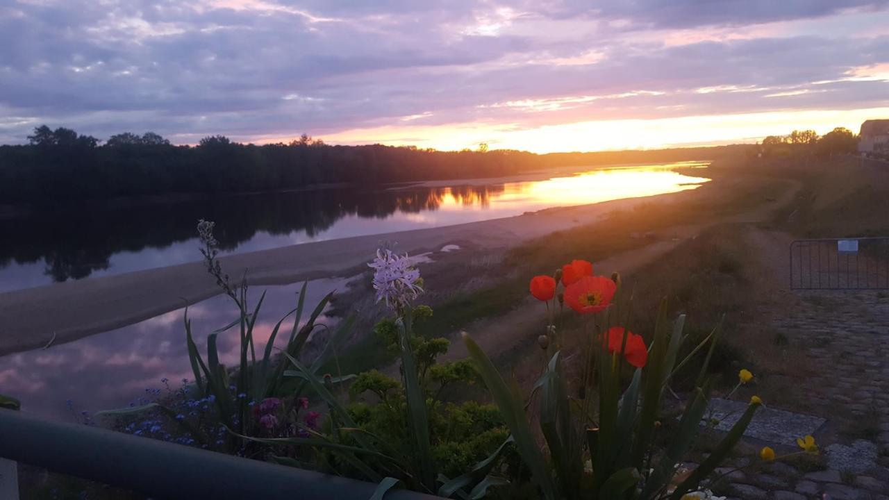 Le Cosy Loire Appart Apartman Les Rosiers Kültér fotó